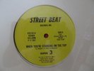 SUPER 3..STREET BEAT..SEALED OLD RAP... SOUL FUNK