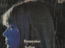 FRANCOISE HARDY  SOUTH AFRICA LP  IN ITALIAN