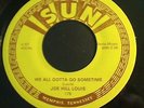 Joe Louis Hill Sun 178 Rockabilly 70's re