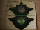 Jazz Miles Davis-Walkin' 2nd press RVG Deep Groove Hear