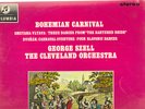 SAX 2539 (S/C): SZELL/ CLEVELAND: Bohemian Carnival