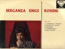 SXL 2132 (WB&G): BERGANZA SINGS ROSSINI