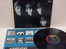 MEET THE BEATLES 1964 US MONO ORIG RARE NO BMI / ASCAP