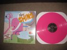 The Shins Chutes Too Narrow PINK LP - OOP - 1st Press