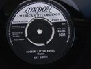 RAY SMITH - ROCKIN' LITTLE ANGEL (LONDON 7