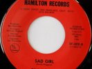 rare Modern Soul 45 SILK & SATIN on HAMILTON Listen