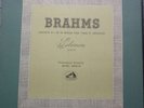 SOLOMON - KUBELIK / BRAHMS / VSM FALP 361