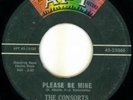The Consorts DOOWOP 45 Please Be Mine on APT Label HEAR