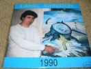 DANIEL JOHNSTON 1990 with Sonic Youth lp