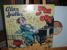 ALAN SEIDLER DUKE OF OOK RARE BLUE GOOSE R. CRUMB COVER