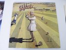 GENESIS NURSERY CRYME LP 1971 CHARISMA PINK SCROLL OG