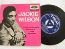 JACKIE WILSON on TRI CORAL FEP 2016 UK EP EX/EX *RARE*