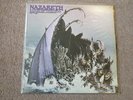 NAZARETH HAIR OF THE DOG LP MOONCREST 1975