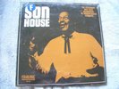 SON HOUSE Legendary Recordings SEALED LP og FOLKLYRIC