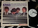 KINKS Kinda Kinks REPRISE RECORDS mono PROMO label LP