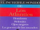 LOS ATLANTICS – EP Spain PS – SURF  – 1964 - EX