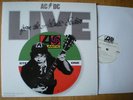 AC/DC - Live from the Atl. Studios 1977 LP * rare ltd.