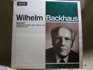 SXL 6301 DECCA WBg UK-67 ED1 BACKHAUS MOZART SONATAS LP