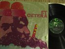 W. Dauner ET CETERA ORIG KRAUT PSYCH PROG Global Record
