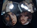 THE BEATLES WHITE ALBUM DOUBLE PICTURE DISC VINYL MINT