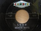 BEACH BOYS Surfin Luau Candix 301 7