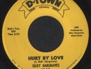 Silky Hargraves - Hurt by love - Northern Soul Listen