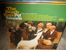 Beach Boys Pet Sounds Color Vinyl 2 LP Mono/Stereo