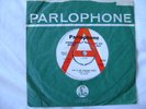 The Action- Land of a thousand dances 1965 red A demo