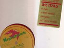 ITALS  In Deh/Jah Glory red vinyl sealed 12 inch