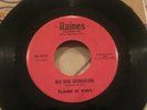 NORTHERN SOUL - RAINES - FLAME N' KING- 