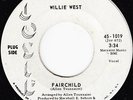 Classic Funk 45 - Willie West 