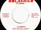 Funk Modern Soul 45 - Numbers - Rolashed -  mp3