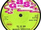 Marcia Griffiths - Tell Me Now / Coxsone Reggae on GAS