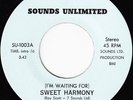 Sweet Soul 45 - 7 Sounds LTD. 