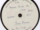JOHN ROWLES NEVER DOUBT MY LOVE UK 7