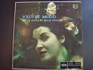 Billie HOLIDAY Velvet mood Verve clef series MGV-8096