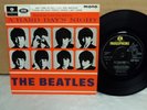 Beatles Hard Days Night Album Extracts UK 1964 EP M