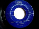 AL URBAN 'BE BETTER TIMES' SARG HOT TEXAS ROCKABILLY RE