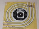 The Miracles - Single - Oriole CBA 1863