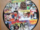 Kiss Unmasked Picture Disc