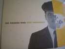 Promise Ring, Very Emergency. Jade Tree, Yellow vinyl