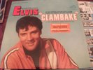 Elvis Presley Clambake LSP - 3893 with Rare Photo