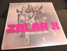 ZOLAR X TIMELESS ALTERNATIVE TENTACLES LP SEALED rare space glam progsynthpunk