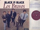 LOS BRAVOS Black Is Black ORIGINAL 1966 UK LP MINT