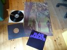 BLACK SABBATH MASTER OF REALITY 1971 MINT WITH POSTER