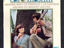 CAT et MAXIME LE FORESTIER Rarissime EP Collector 
