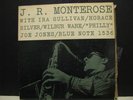 J. R. Monterose lp on Blue note 1536 Lexington Ave.