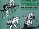 LP GREEN METAL, New Irish Heavy Metal       COMPILATION