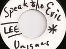 UNIQUES / SPEAK NO EVIL / LISTEN