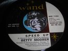 BETTY MOORER Northern Soul Funk 45 Speed Up My Thing